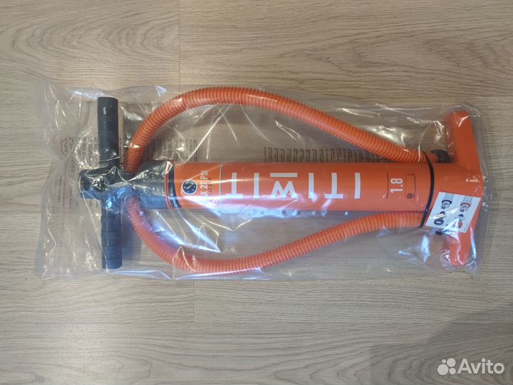 Ручной насос для SUP-доски