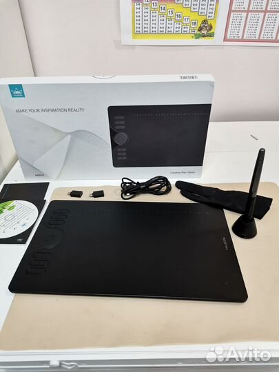 Графический планшет huion