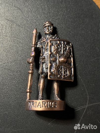 Солдатик 1995 года Триариус редкий
