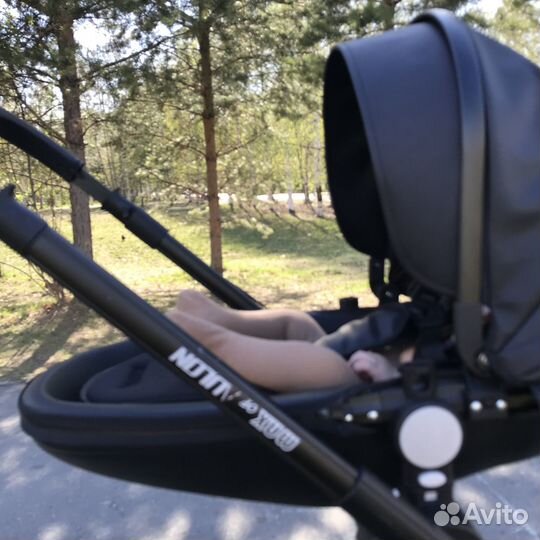 Коляска aulon 2 в 1