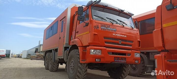 КамАЗ 43118, 2023