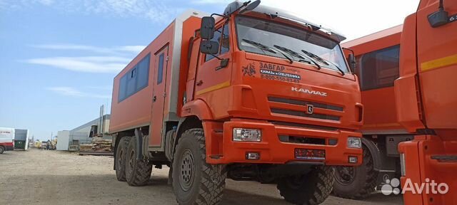 КамАЗ 43118, 2023