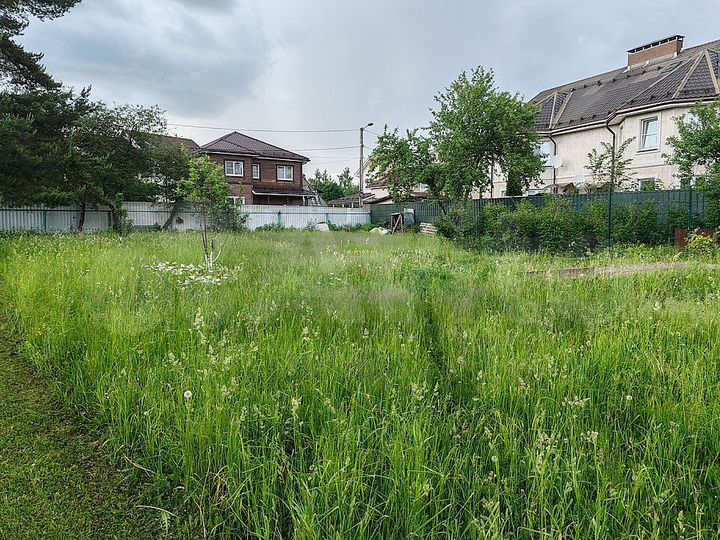 Участок 8,3 сот. (ИЖС)