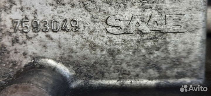 Насос гур Сааб 7593049