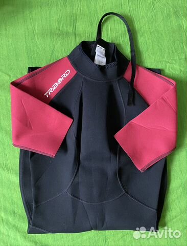 Гидрокостюм Tribord Oxylane Decathlon, S/M купить в Москве | Хобби и ...