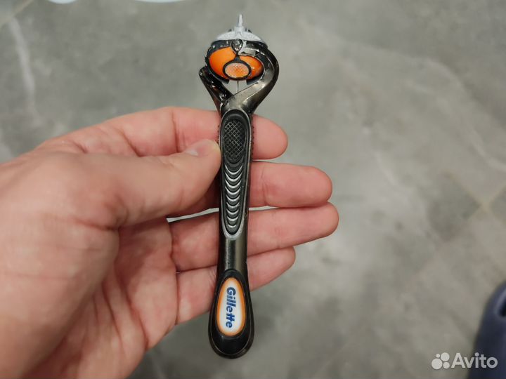 Станок gillette fusion 5 proglide без кассет