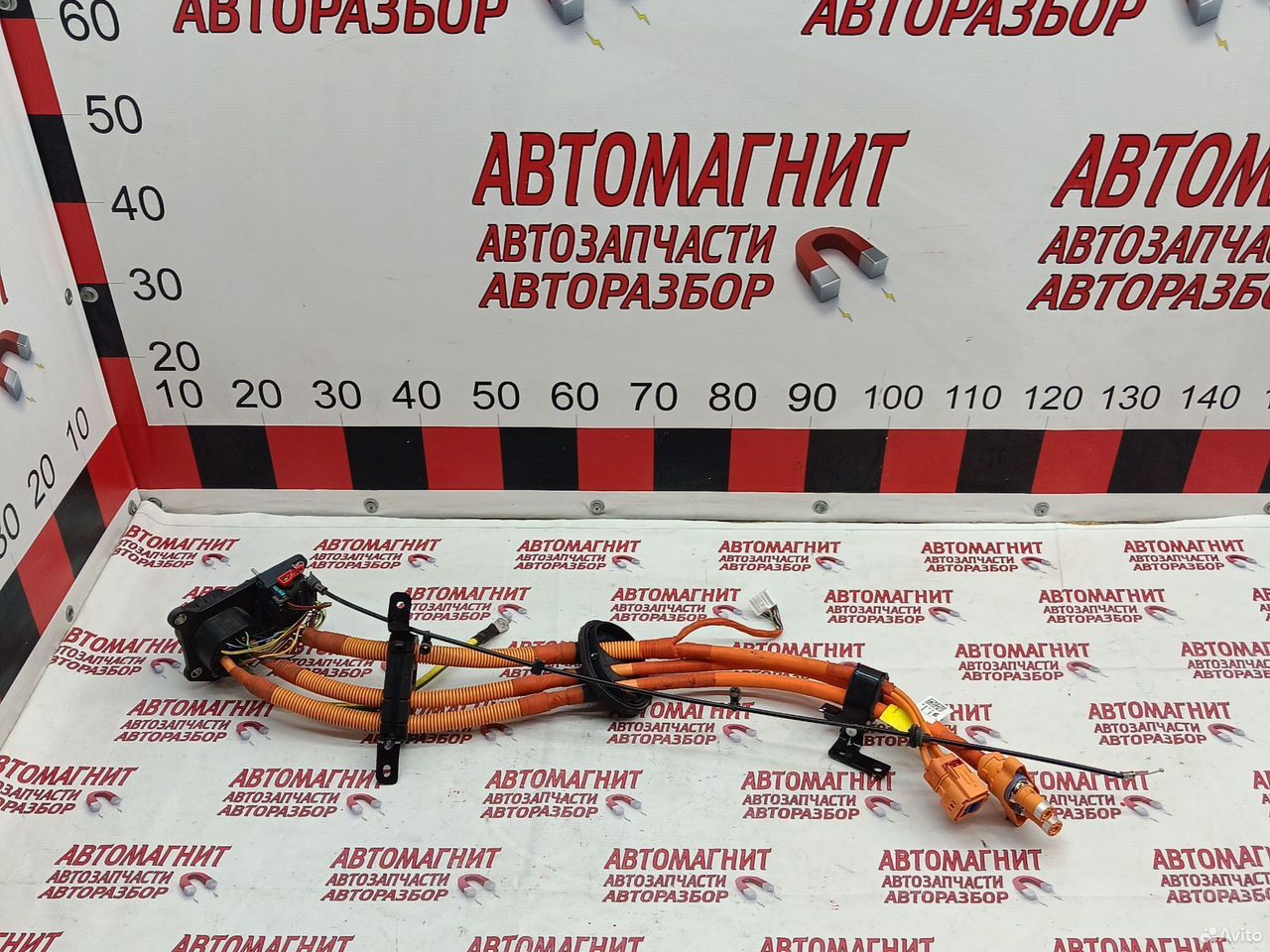 Порт зарядки проводка Lixiang L7