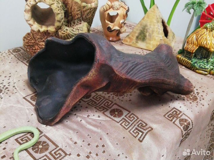 Гроты, аквариум, грунт, и мн. др