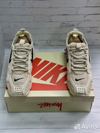 Nike air zoom spiridon cage 2 stussy fossi