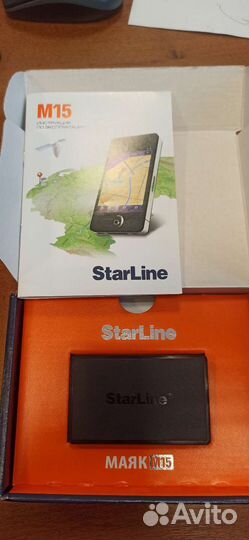 StarLine маяк m15
