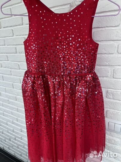 Платье H&m для девочки