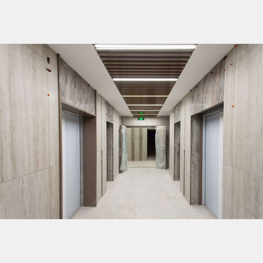 3-к. квартира, 112 м², 4/23 эт.