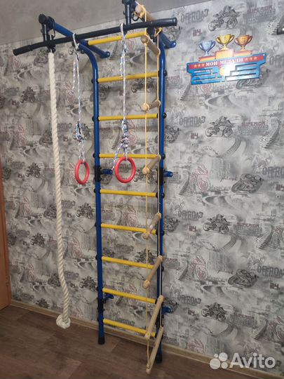 Шведская стенка