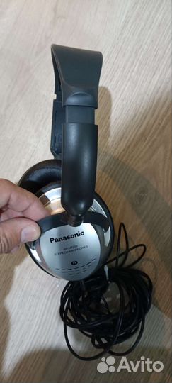 Наушники panasonic RP-HT223