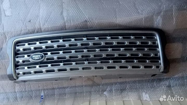 Рендж ровер вог