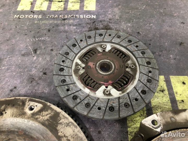 Сцепление Mitsubishi Lancer Cedia CS2A 4G18