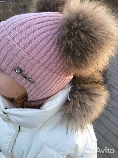 Шапка для девочки Gnk 50