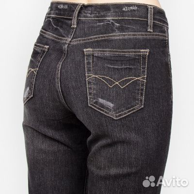 Джинсы Vigoss denim W30 L33 стрейч