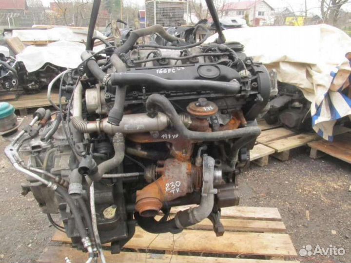 Коробка передач автоматическая (АКПП) Citroen C5 1
