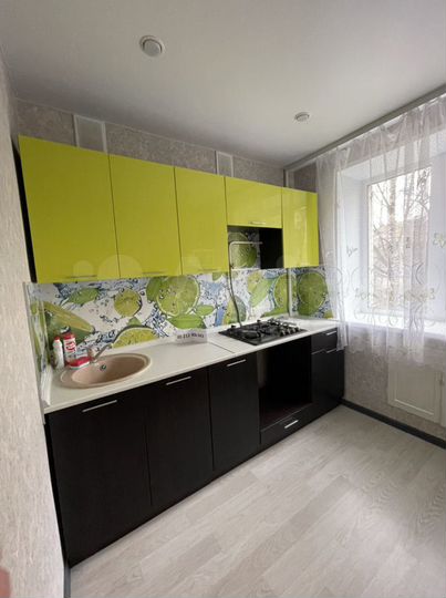 1-к. квартира, 32 м², 2/5 эт.