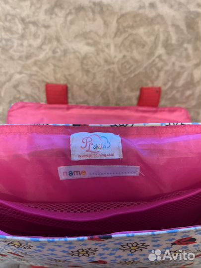 Портфель ранец для дошкольника