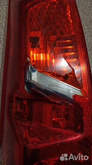 Задний фонарь Nissan X-trail T31