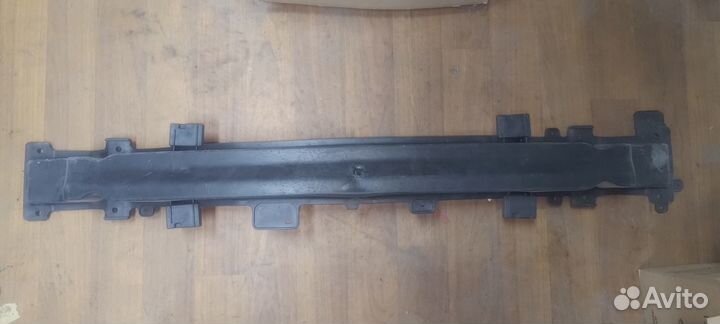 Усилитель заднего бампера Hyundai accent IV