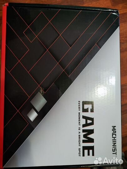 Комплект Материнская плата machinist MR9A PRO MAX