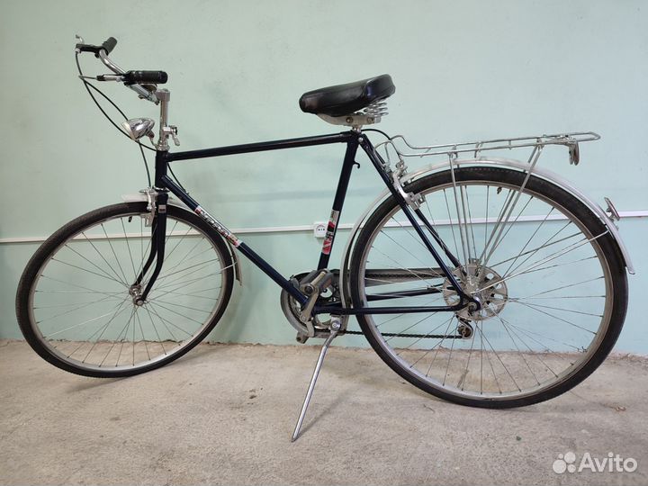 Велосипед урал