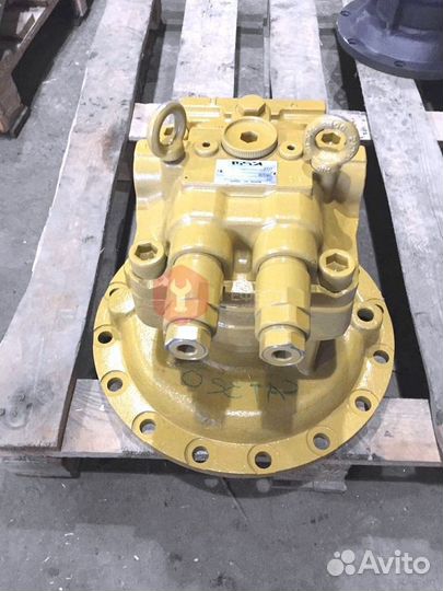 Гидромотор поворота CAT 330DMH