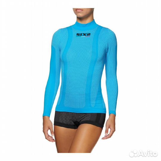 Термокофта sixs TS3 Light Blue 1-TS3C-05 (2XL)