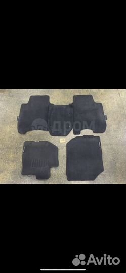 Продам родные коврики Honda Fit Shuttle