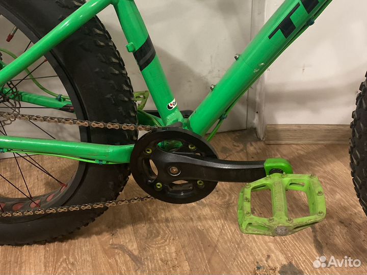 Подростковый велосипед Trek Farley 24 Fatbike