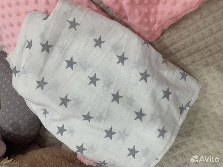 Подушка для беременных холлофайбер