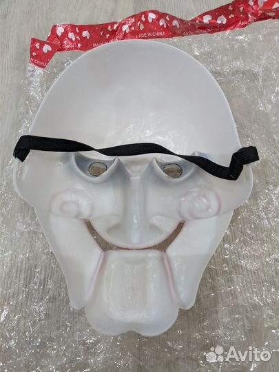 Маска пила. Новая