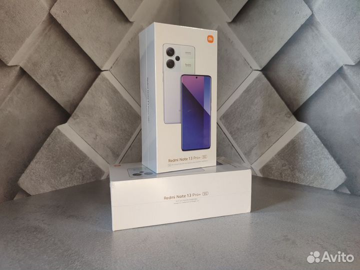 Xiaomi Redmi Note 13 Pro+, 8/256 ГБ