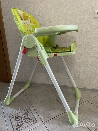 Детский стул для кормления