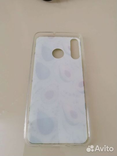 Чехол на телефон huawei p 30 lite