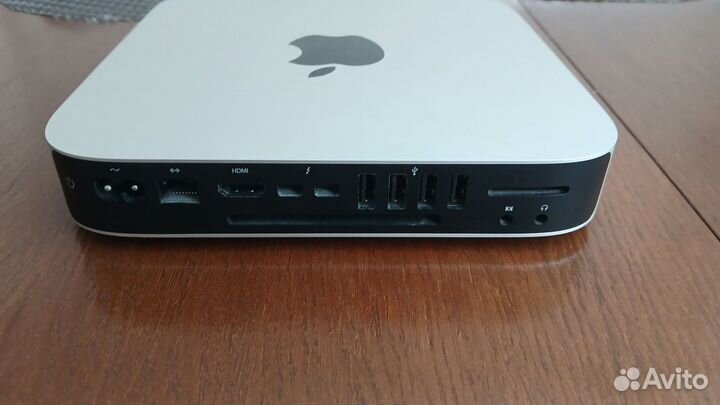 Mac mini Late 2014