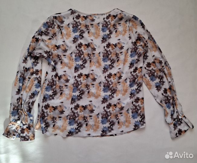 Комплект вещей капсула блуза юбка р.48-50