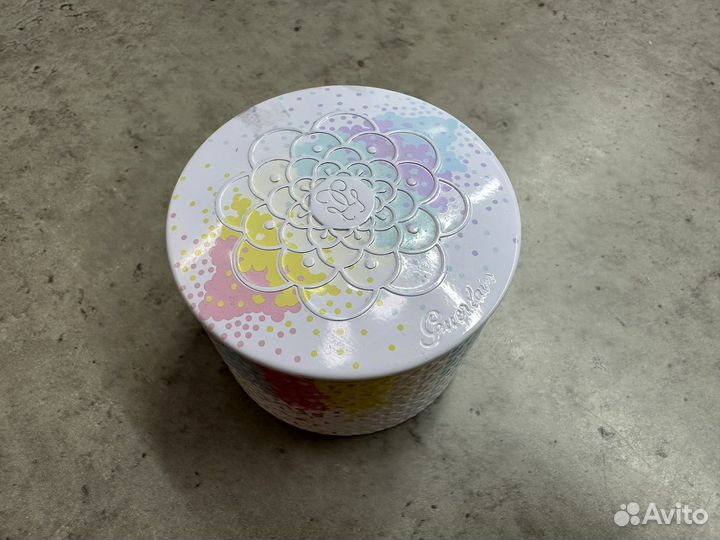 Guerlain meteorites пудра лимитка