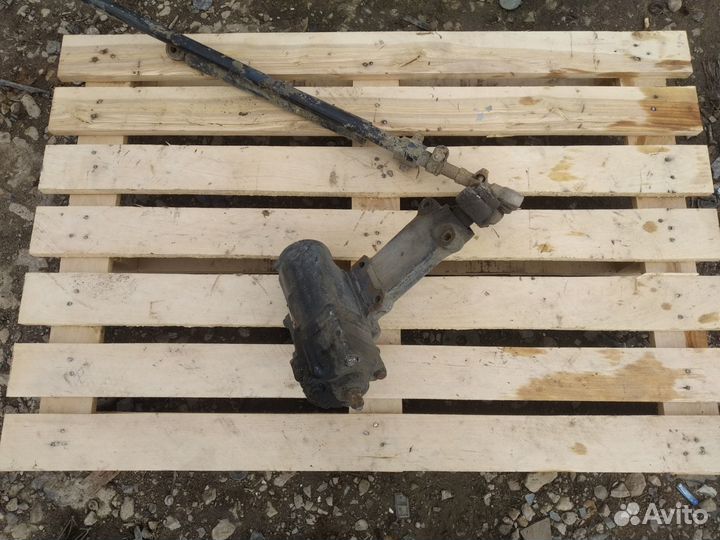 Редуктор рулевого управления Land Rover Range