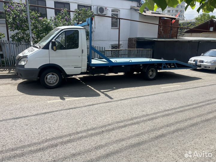 ГАЗ ГАЗель 3302 2.8 МТ, 2013, 10 000 км