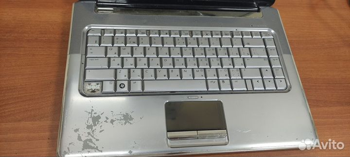 Ноутбук hp pavilion dv5 -1048er+сумка для ноутбука