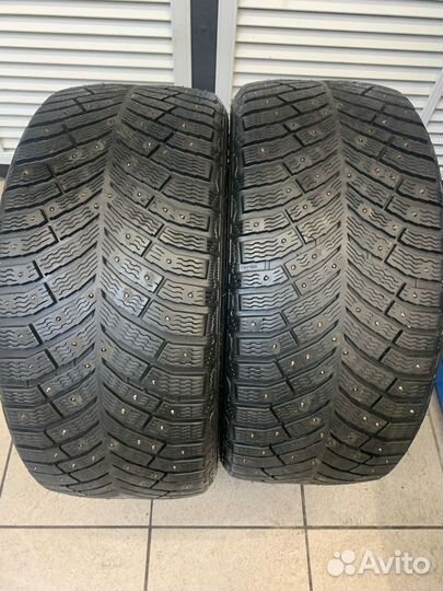 Michelin X-Ice North 4 255/40 R18