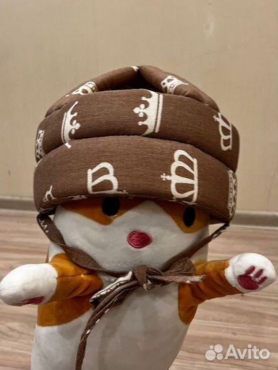 Противоударный шлем для малышей