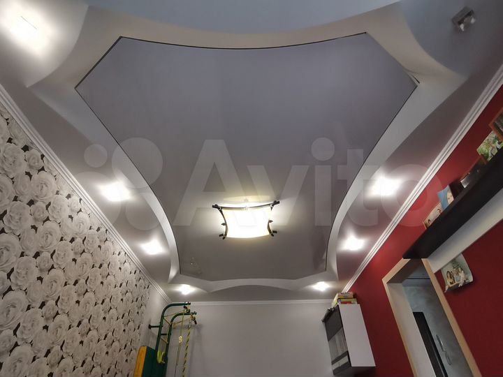 2-к. квартира, 43,3 м², 4/9 эт.