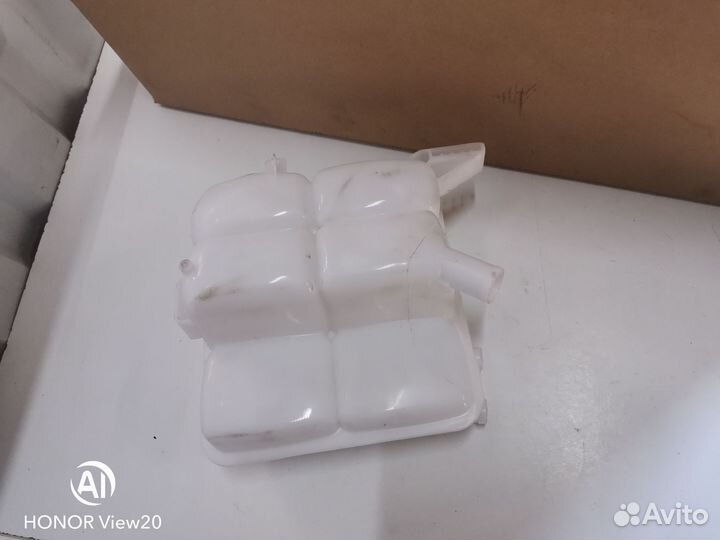 Форд фокус 2 Ford focus 3 бачок расширительный