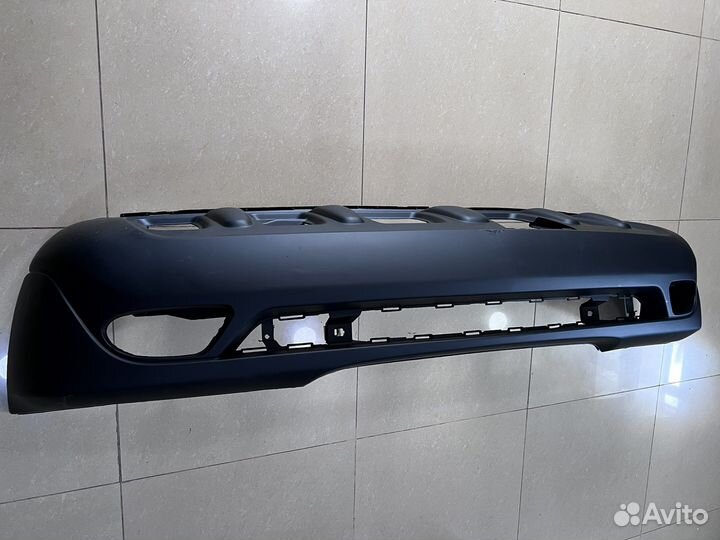 Бампер мерседес мл 163