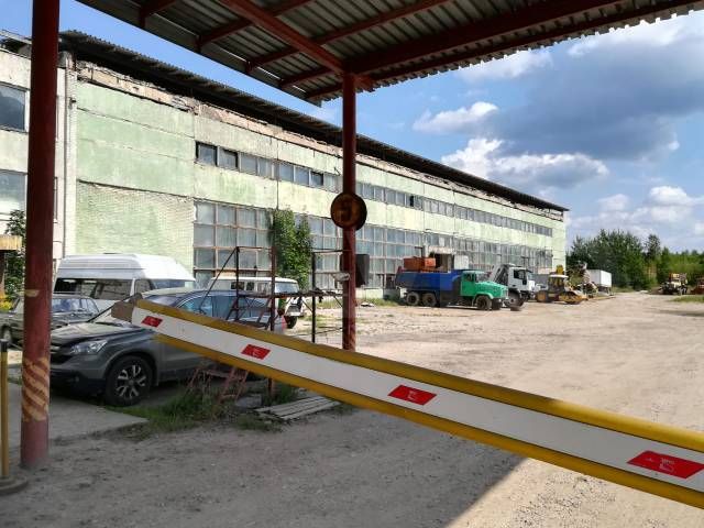 Участок 2,1 га (промназначения)